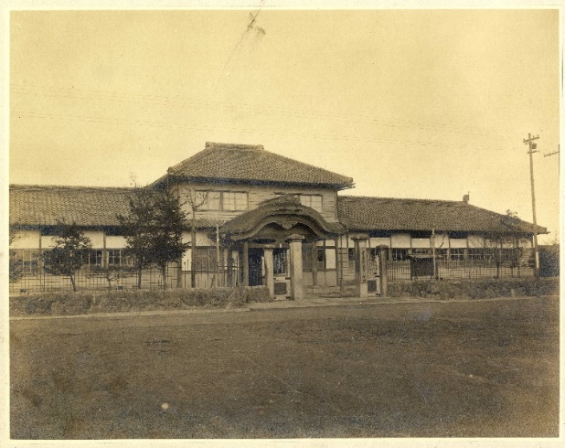津島第一尋常小学校