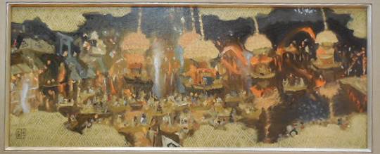 「津島天王祭」