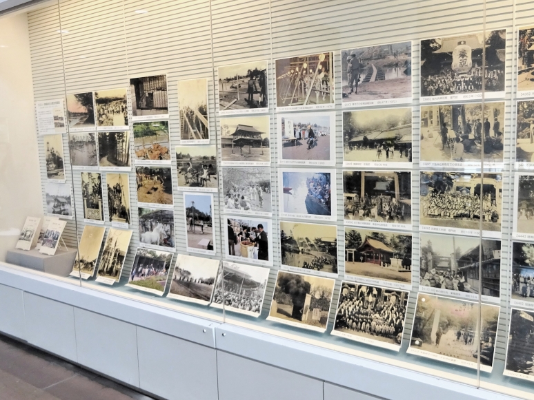 企画展示「天王川と津島神社の歴史写真展」