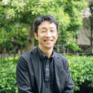 はっとりひろきさん近影