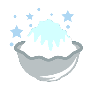 かき氷